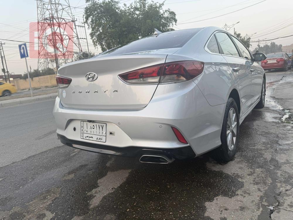 هيونداي سوناتا